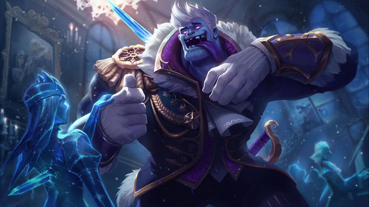 Dr. Mundo out of context