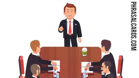 Phrasal verb: Set forth (meaning, example, picture, pronunciation)