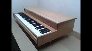 Piano casero