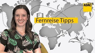 FERNREISE: Tipps für Backpacker | ADAC