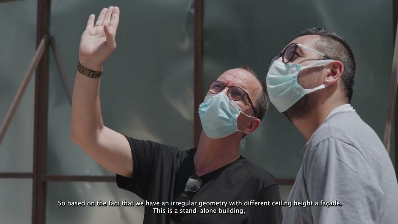 A&R CREATIVE x NIKE RABAT