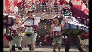 Dr Pepper Commercial 2017 Larry Culpepper College Football