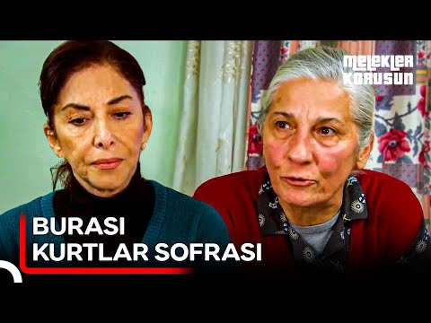 Yol Yakınken Yuvana Dön Kızım! | Melekler Korusun 3. Bölüm
