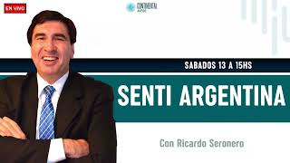 07.09.24 SentíArgentina CONTINENTAL/Seronero/VilmaDíaz/DaSouza/JUanPalomino/ChefGunterMoros/Renison.