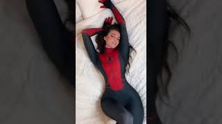 Spidergirl Transition Time 🕷 #Shorts #Spidergirl