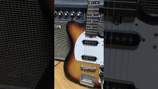 これがTomsonサウンドだ！ #ギター #guitar#ジャパンビンテージ - YouTube
