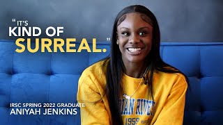IRSC Graduate Spotlight: Aniyah Jenkins