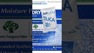 AIRODRY ®️  Registered Brand pouches available from 0.5g to 100g.  WA.  0300-9235783
