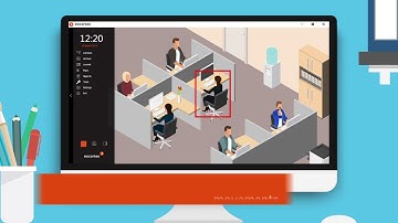 Personnel Monitoring | Eocortex video analytics