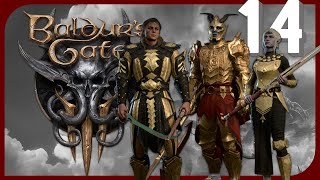 Part 14: Embrace the Dark Urge [Tactician] [Baldur's Gate 3]