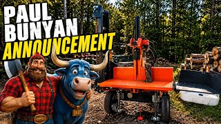 Super 20-C Making Boiler Wood + Paul Bunyan Show Announcement!