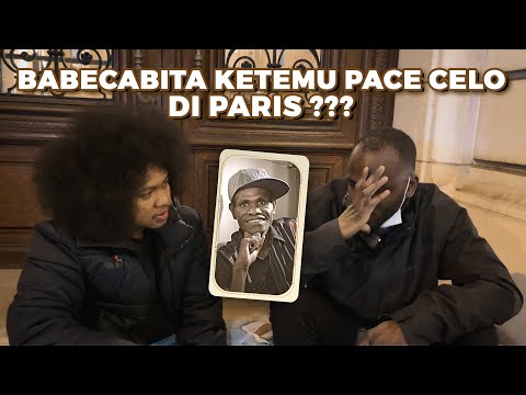 ( PART 2 ) SEMPAT HEBOH, INI DIA VLOG BABECABITA SELAMA DI PARIS | GOES TO PARIS