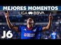 Conoce los mejores momentos de la jornada 6 / Liga BBVA MX - CL24