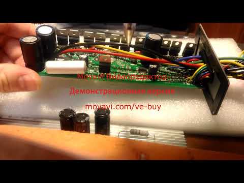 Улучшение контроллера электровелосипеда  Поднятие напряжения