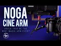 NOGA CINE ARM REVIEW: COULD THIS BE THE BEST MAGIC ARM EVER?