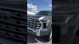 3” LIFTED 2023 Toyota TUNDRA 1794 Covert Edition