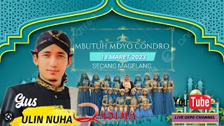 Download Lagu PENGAJi BARENG GUS ULIN NUHA MBUTUH HARJOSARI MADYO CONDRO SECANG MAGELANG MP3