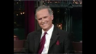 Charles Grodin Collection on Letterman, Part 6 of 7: 200003