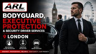 London Bodyguard, Executive Protection &amp; Security Driver Services | Associated Risks Limited
