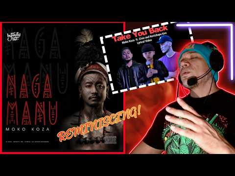 Moko Koza - Take You Back (ft. G'nie & Kevizhapu Kire) Reminiscing the GOOD/BAD OL' dayz!🔥🔥🔥🎤🎤