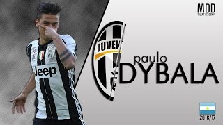 Paulo Dybala Juventus Goals, Skills, Assists 201617 - Hd