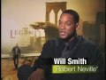 I am Legend Interview with Will Smith