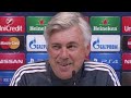 "When Cristiano plays... we start 1-0" - Carlo Ancelotti on Cristiano Ronaldo