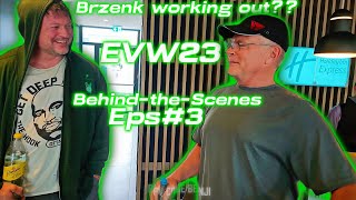 [EPS3 - Behind The Scenes - EVW23] Devon / Morozov / Brzenk / Chaffee / Mask Guide
