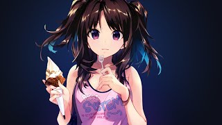 ※Nightcore- ▶comethru◀jeremy zucker (cover dy mollamolly)