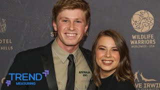 Bindi Irwin Reveals Why She’s Missing from Robert Irwin’s Dancing with the Stars Performances