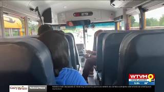 Parents fight bus cuts for kids with special needs