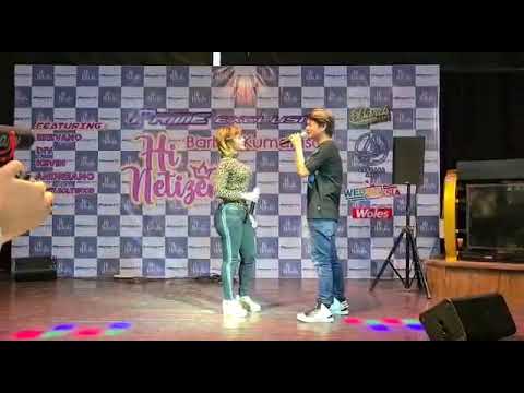 TERIMA KASIH CINTA SEJATI EREVANO FEAT BARBIE KUMALASARI