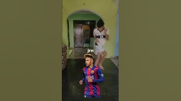 Neymar jr skill tutorial 💪 #shorts #trending #neymar #tutorial #skills