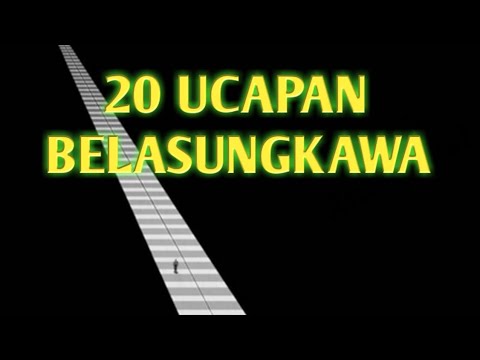 NEW Ucapan Belasungkawa Islam yang Menyentuh Hati