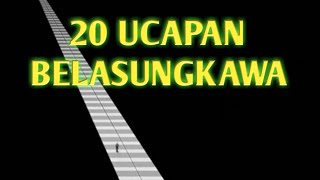 Ucapan  Belasungkawa untuk Foto Profil WA Keren