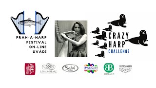Prah-a-harP festival Online 2021: Kategorie Junior / Junior category (1/2)