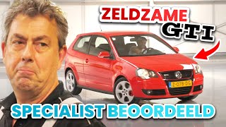 Specialist beoordeelt zeldzame GTI ná fabrieksnieuw behandeling !!