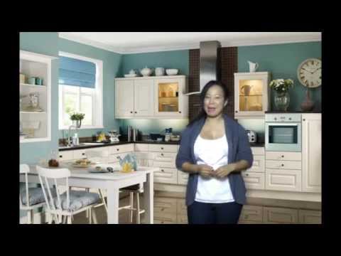 DIY Interiors w/ AC Roberson- Measure & Calculate for Countertops - YouTube