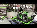 Rider Body Position (video #1)