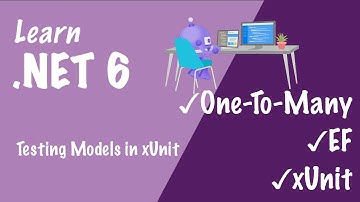 C# .NET6 Testing and Querying Models with Entity Framework