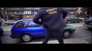 EAZII FT BEAUNZ 'BLUE' '4K'@ITSTHATEAZII