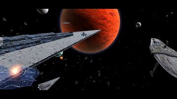 R9 Executor vs Profundity: Star Wars Galaxy of Heroes