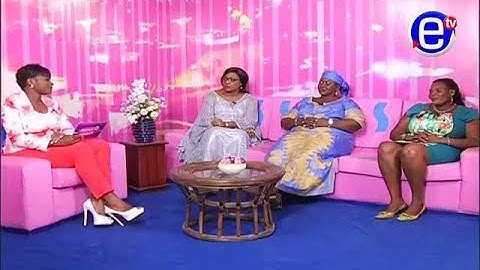 PAROLES DE FEMMES (PEUT ON SE REMETTRE D'UN DIVORCE?)du  Équinoxe tv  1er Août 2017