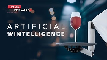 Wine and #ArtificialIntelligence | upGrad Future Forward