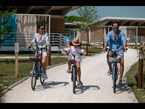 Lino Delle Fate Eco Village Resort - Your dream holidays in Bibione