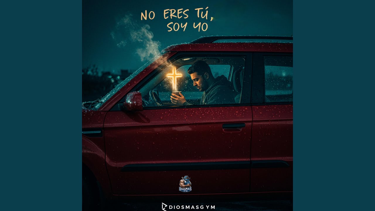 No eres tu , soy yo (está vez si aplica) - Diosmasgym