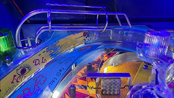 Bally Radical Prototype VUK Installation