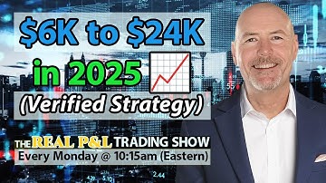 LIVE OPTIONS TRADING: The Real P&L Show w/ the "Safe Wheel Strategy" + Account Updates | 12/22/25