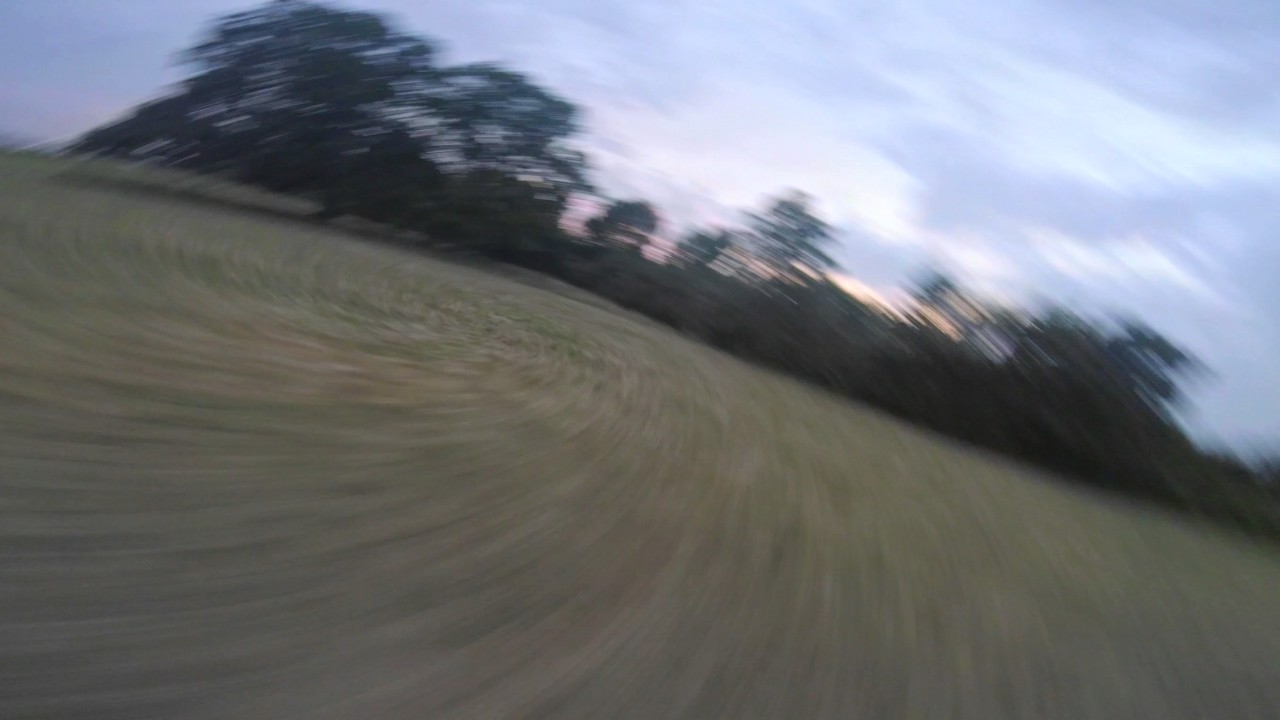 9.30pm - Raw Flight Footage