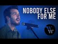 Nobody Else for Me - The War Within (Official Music Video)